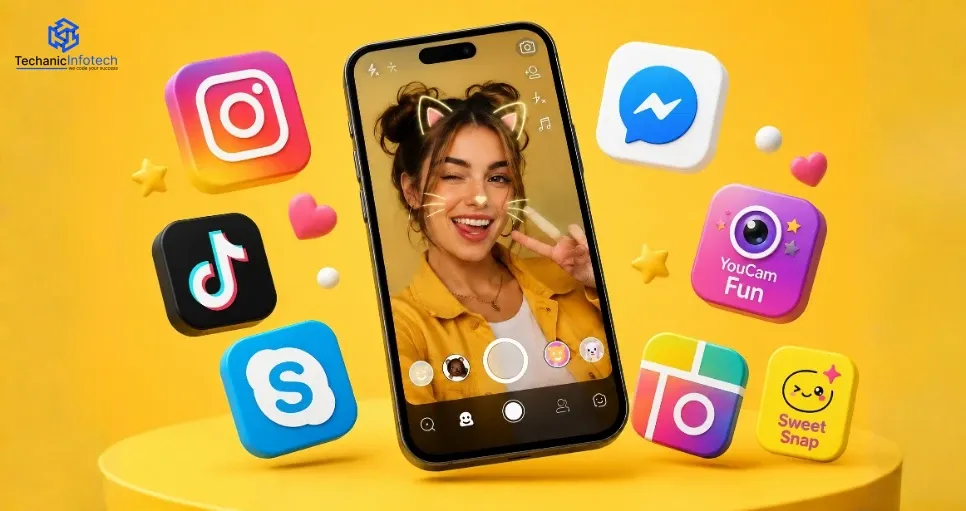 Best Apps Like Snapchat to Try in 2026